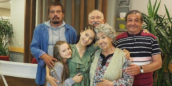 Arda Kural, “Yıldızlara Bak”ta ustalarla buluştu
