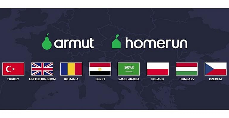 Armut’un Yurtdışı Operasyonları Yüzde 300 Büyüdü