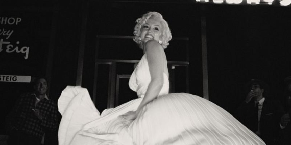 Arzulayan Çoktu Ama Anlayan Yoktu: Marilyn Monroe bu kez Ana de Armas ve Netflix farkı ile geliyor!