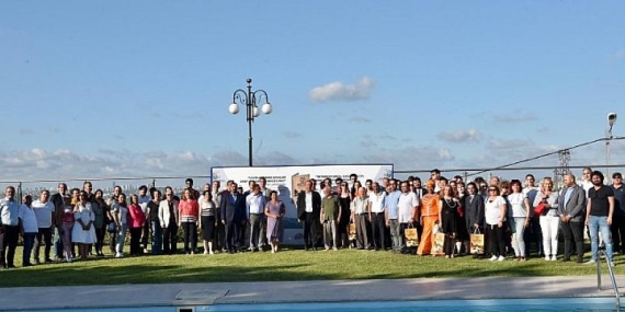 Avcılar’da “Bathonea Antik Kenti” üzerine yürütülen çalışmalar kitaplaştırıldı