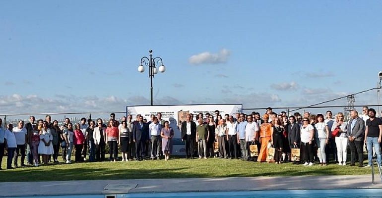 Avcılar’da “Bathonea Antik Kenti” üzerine yürütülen çalışmalar kitaplaştırıldı