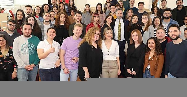 Avrupalı gençler Bayraklı’da buluşuyor!