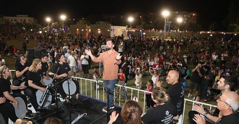 Aydın Büyükşehir Belediyesi Tekstil Park Yaz Konserleri
