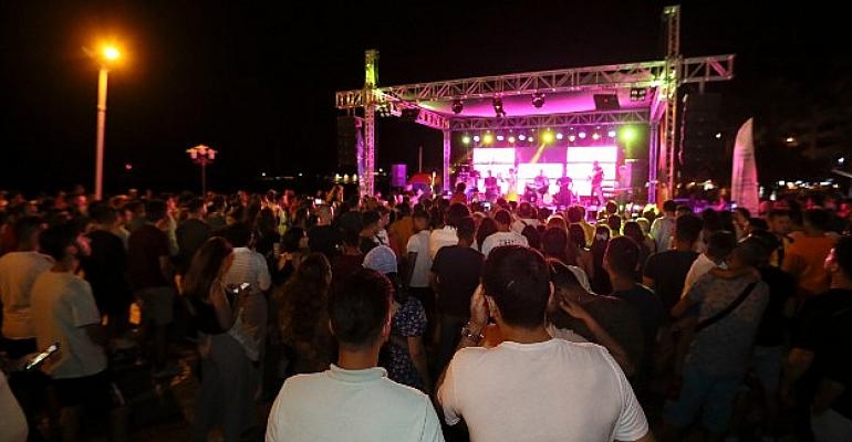 Aydın Büyükşehir Konservatuvarı’ndan Kuşadası’nda Muhteşem Konser