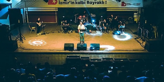 Bayraklı’da ‘Hilmi Yarayıcı’ coşkusu
