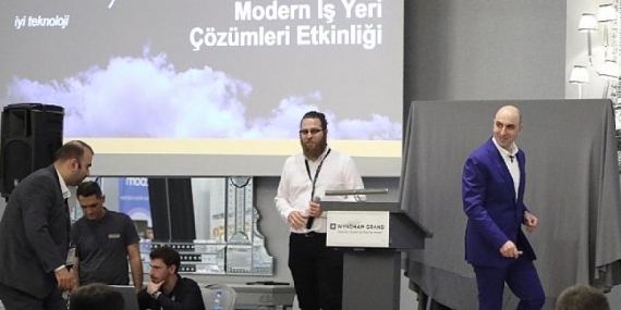 Bircom, modern iş yeri ve video konferans çözümlerini tanıttı