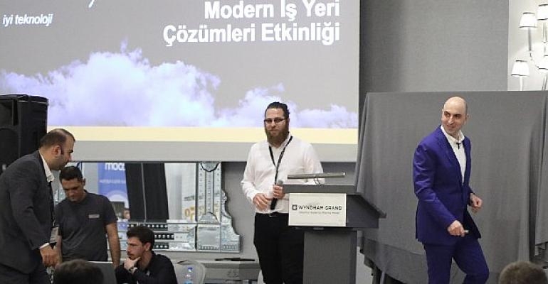 Bircom, modern iş yeri ve video konferans çözümlerini tanıttı