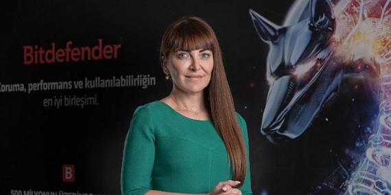 Bitdefender En İyi Kurumsal Antivirüs  Yazılımı Sesçildi