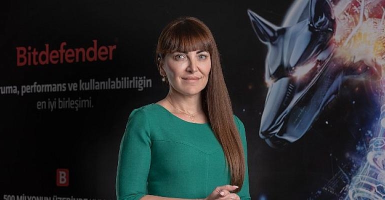 Bitdefender En İyi Kurumsal Antivirüs  Yazılımı Sesçildi