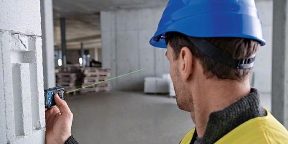 Bosch’tan uzun mesafede bile mükemmel görünürlük sağlayan yeşil lazerli ölçüm cihazı