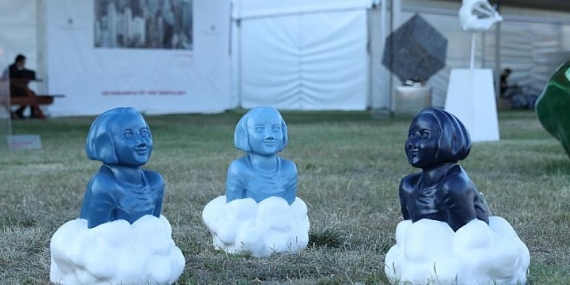 Bu Festivalde Sanat Her Alanda