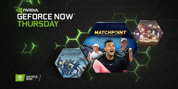 Bu Hafta GeForce NOW’a Yaza Ferahlık Katacak Yeni Oyunlar Ekleniyor