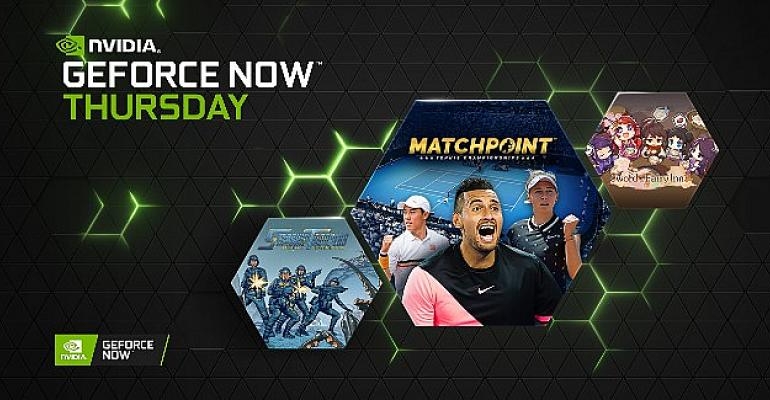 Bu Hafta GeForce NOW’a Yaza Ferahlık Katacak Yeni Oyunlar Ekleniyor