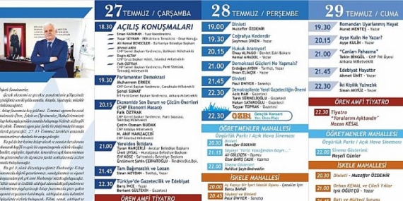 Burhaniye Kitap Fuarına Hazır