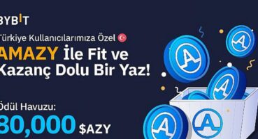 Bybit Türkiye Kullanıcıları Bu Yaz Hem Fit Hem de Kazançlı!