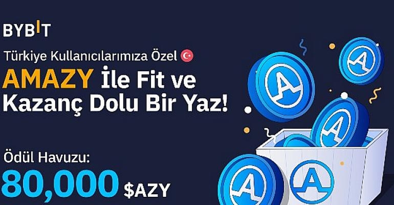 Bybit Türkiye Kullanıcıları Bu Yaz Hem Fit Hem de Kazançlı!