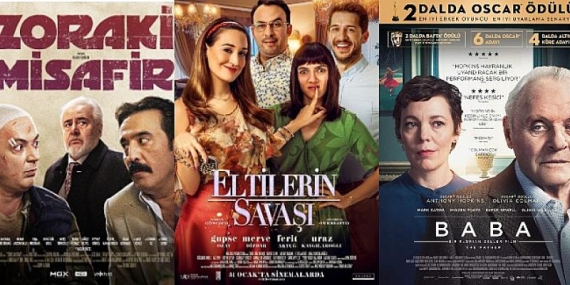 Çankaya’da açık havada sinema keyfi başlıyor