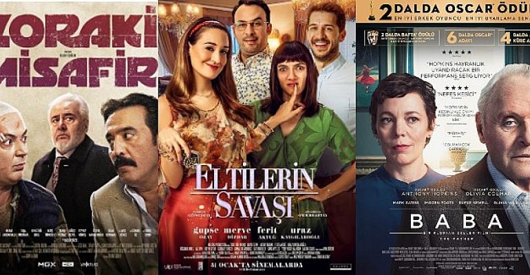 Çankaya’da açık havada sinema keyfi başlıyor