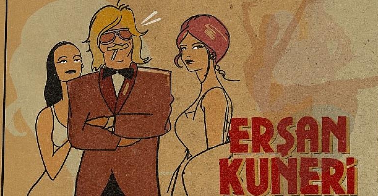 Cem Yılmaz ve Netflix’ten Müjde