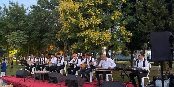 Cemil Meriç öğrencileri sıra gecesinde buluştu