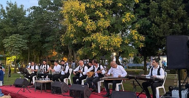 Cemil Meriç öğrencileri sıra gecesinde buluştu