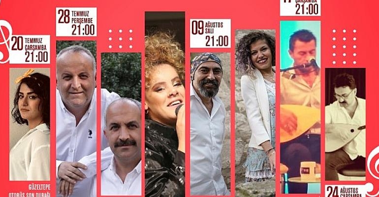 Çiğli’de Sahne Yerel Sanatçıların