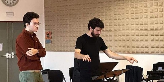 Dahi genç Egemen, İspanya’dan Pehlivan’a teşekkür etti