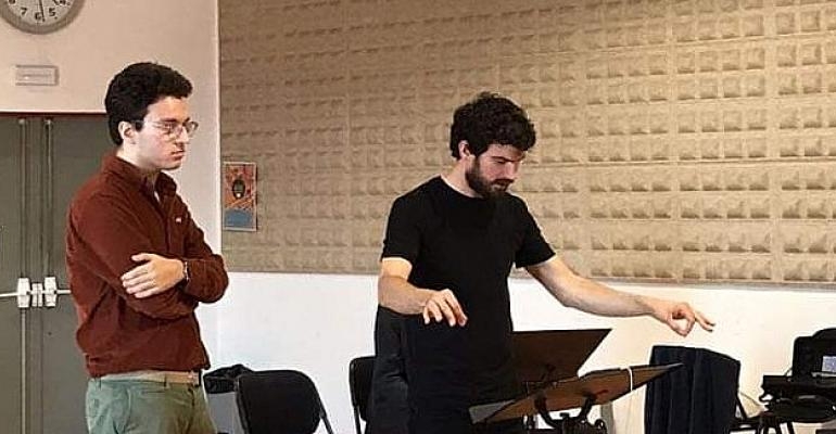 Dahi genç Egemen, İspanya’dan Pehlivan’a teşekkür etti