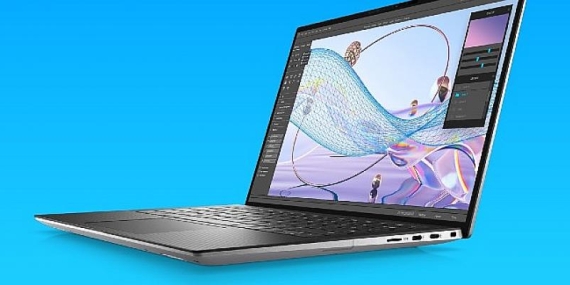 Dell, rakipsiz güç istasyonu Precision 5470 14″i tanıttı