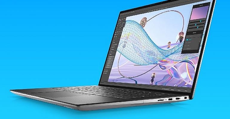 Dell, rakipsiz güç istasyonu Precision 5470 14″i tanıttı
