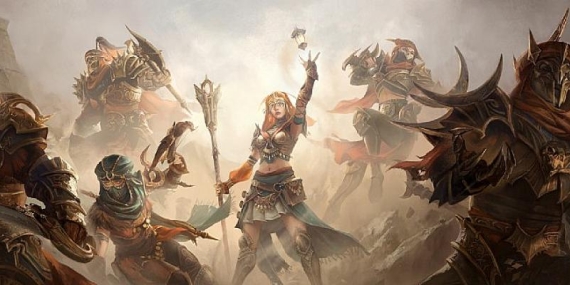 Diablo Immortal’da Güncellemeler Devam Ediyor: Sınıf Değişimi ve Yeni İçerikler Geliyor