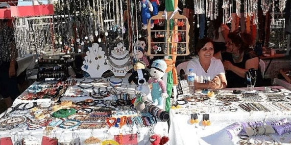 Didim’de El Emeği Ürünler Bu Festivalde Sergilenecek