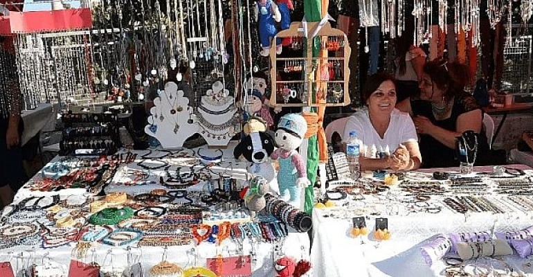 Didim’de El Emeği Ürünler Bu Festivalde Sergilenecek