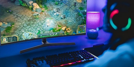 Dünyadaki Online Nüfusun  Yüzde 79’u Oyunlarla İlgileniyor