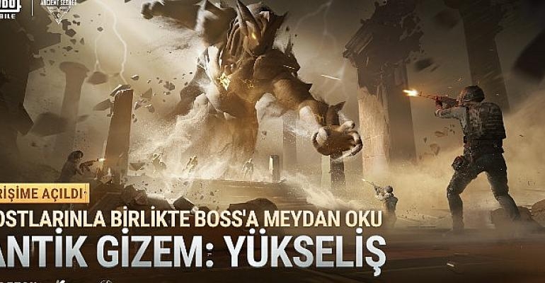 Dünyanın en popüler K-Pop grubu BLACKPINK ilk sanal konserini PUBG MOBILE’da veriyor