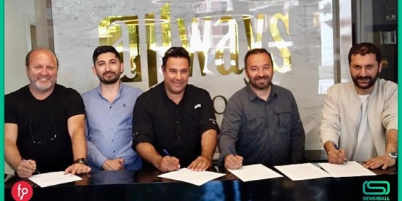 Dünyanın ilk ve tek sanal futbol okulu SENSIBALL VR 1,8 milyon TL yatırım aldı
