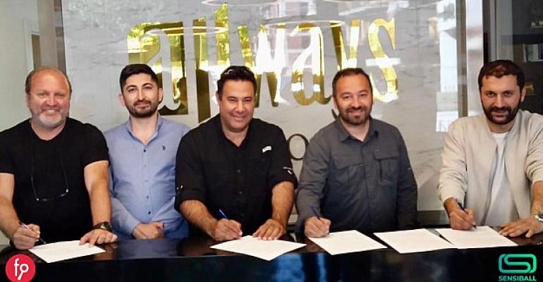 Dünyanın ilk ve tek sanal futbol okulu SENSIBALL VR 1,8 milyon TL yatırım aldı