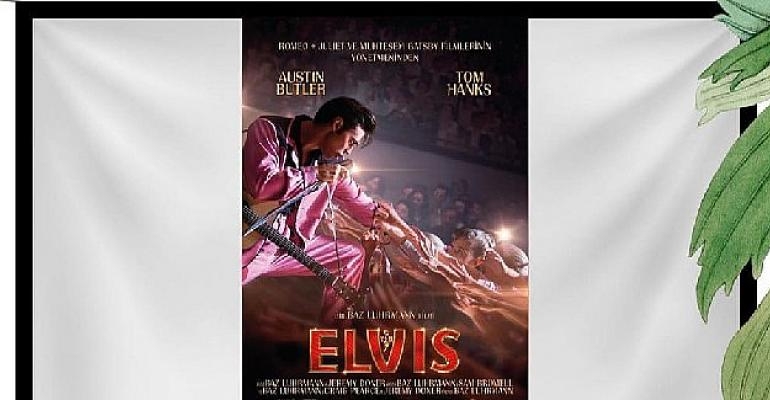 ‘Elvis’ filmi The Roof At The Ritz- Carlton, İstanbul’da sinema severlerle buluşuyor