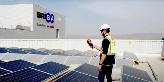 Enerjisa Enerji, Brisa’nın Aksaray Fabrikası’nın enerjisini güneşten sağlayacak