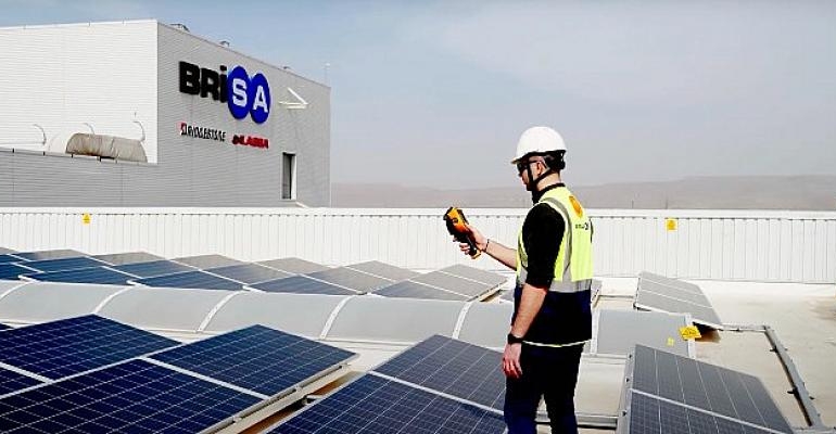 Enerjisa Enerji, Brisa’nın Aksaray Fabrikası’nın enerjisini güneşten sağlayacak