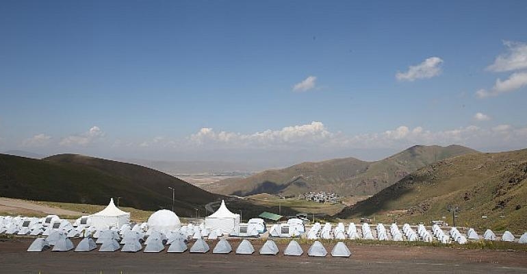 Erzurum Gökyüzü Gözlem Etkinliği İçin Geri Sayım Başladı