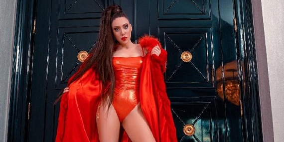 Esma Er Tarkan’dan söyledi, “Targaryen” oldu