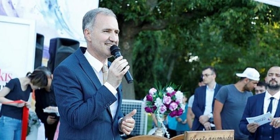 Festival Çadırlarında El Emeği Ürünler Sergilendi