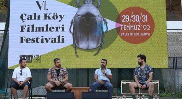 Film festivalinde dopdolu bir gün