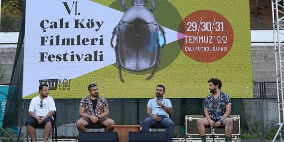 Film festivalinde dopdolu bir gün