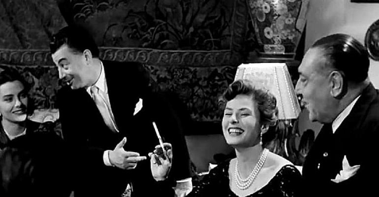 FilmBox Arthouse, Temmuz Ayını Rossellini ve Fellini Rüzgarıyla Kapatıyor