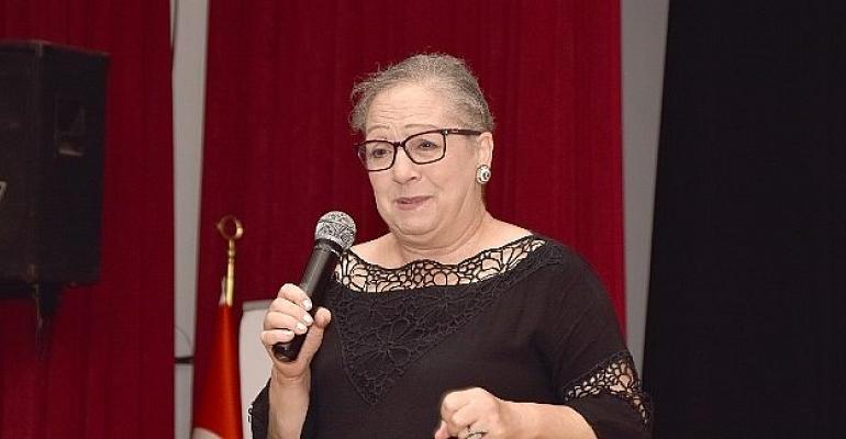 Foça’da ‘‘İçimizden Biti Atatürk’’ Söyleşisi