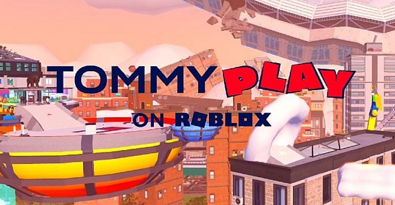 Fütüristik Tommy Play Metaverse Mağazası Roblox’ta Açıldı