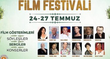 Gemlik Film Festivali başlıyor