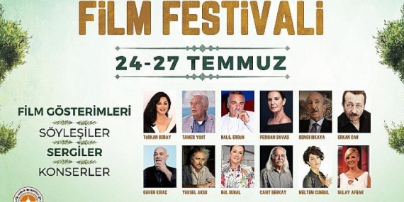 Gemlik Film Festivali başlıyor